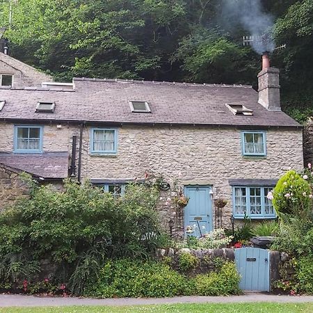 Rose Cottage - Cosy Cottage In Millers Dale بكستون المظهر الخارجي الصورة