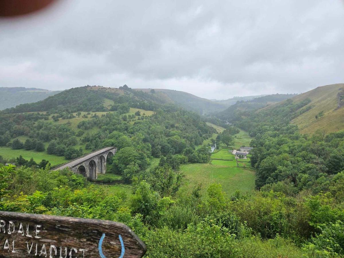 Rose Cottage - Cosy Cottage In Millers Dale بكستون المظهر الخارجي الصورة