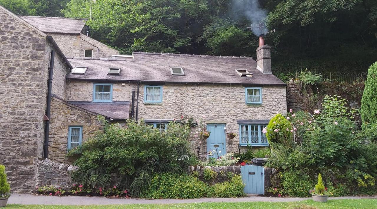 Rose Cottage - Cosy Cottage In Millers Dale بكستون المظهر الخارجي الصورة