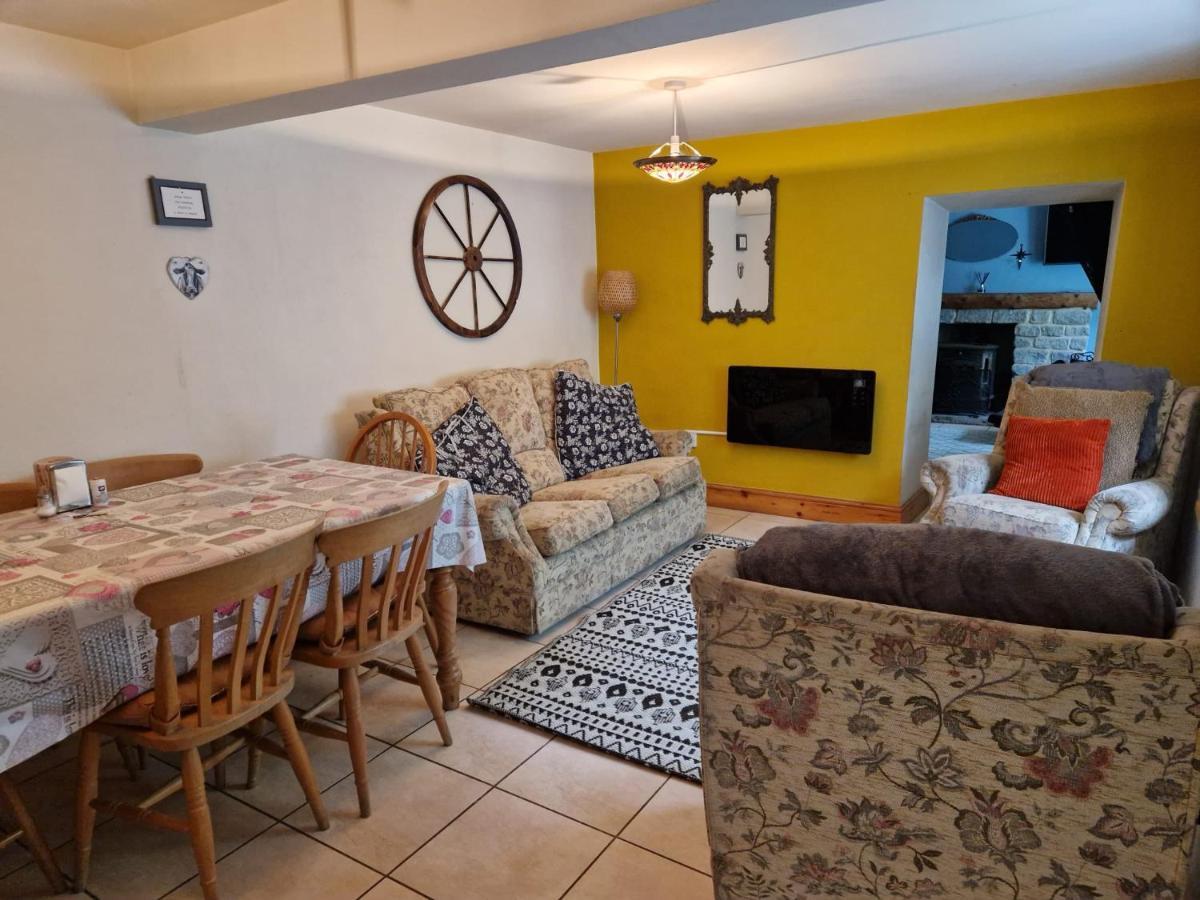 Rose Cottage - Cosy Cottage In Millers Dale بكستون المظهر الخارجي الصورة