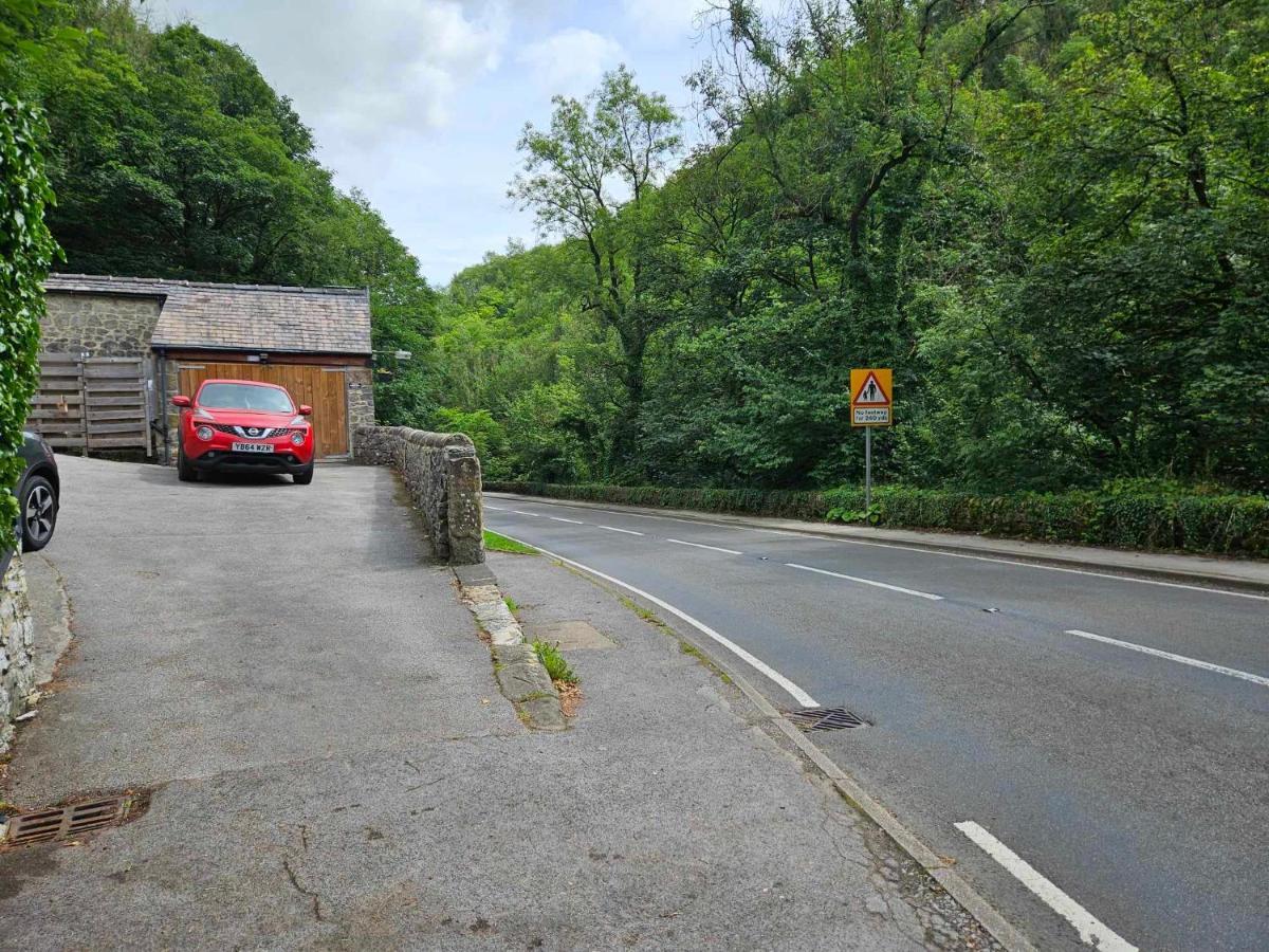 Rose Cottage - Cosy Cottage In Millers Dale بكستون المظهر الخارجي الصورة