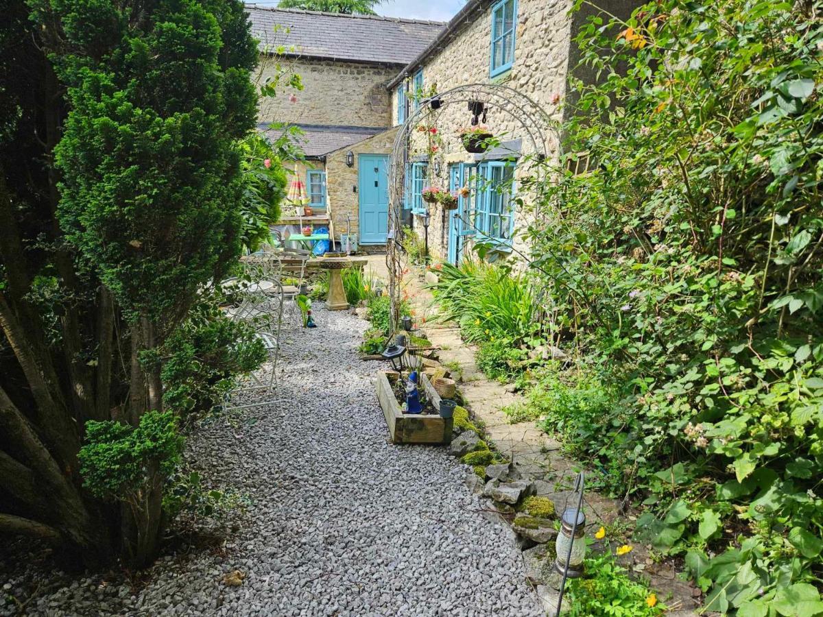 Rose Cottage - Cosy Cottage In Millers Dale بكستون المظهر الخارجي الصورة